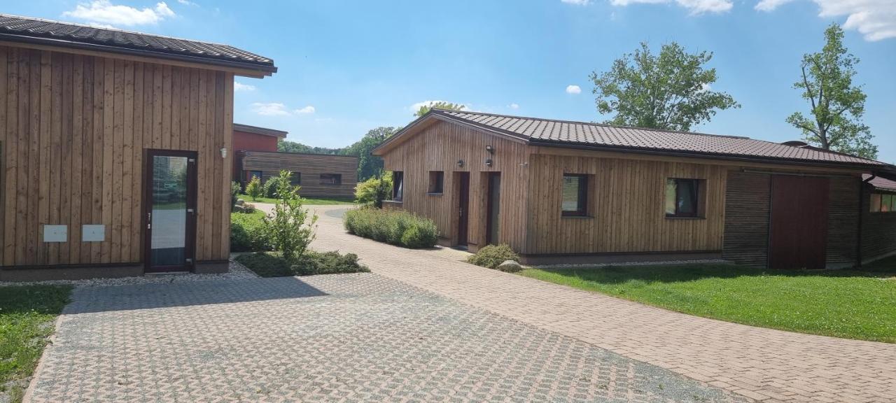 奥利斯农家乐 Třebechovice pod Orebem 外观 照片