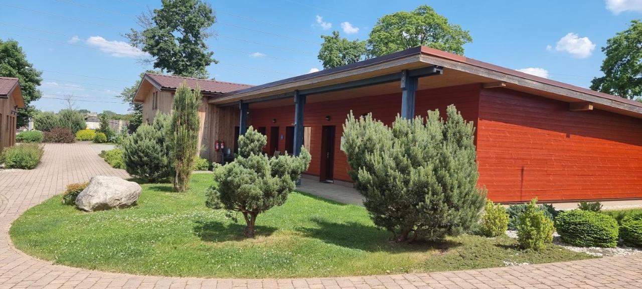 奥利斯农家乐 Třebechovice pod Orebem 外观 照片